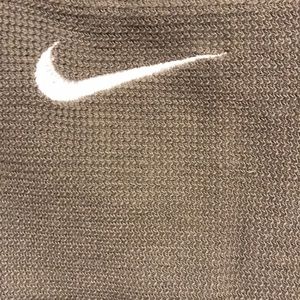 Nike golf sweater vest XL olive colored.